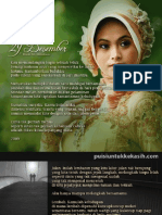 Download Puisi untuk Kekasih -- Kumpulan Puisi Cinta by Huda M Elmatsani SN21549085 doc pdf