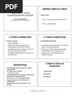 Download Viral Infections Comprehensive Review by mandrakesMD SN21549144 doc pdf