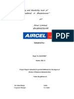 Aricel Project