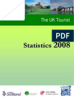 349 the UK Tourist 2008
