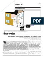 Graywater Guide For Your Landscape