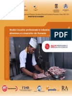 Procesele de Productie in Ind.alim_.RO