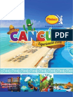 Cancun Itinerario