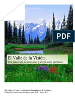 El valle de la visión