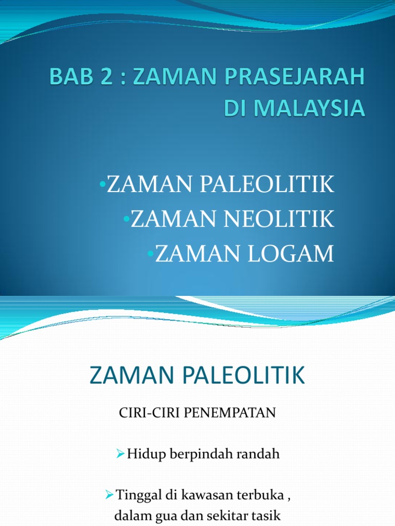 Tingkatan 1 Bab 2