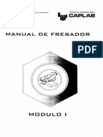 Manual del Fresador, 2° ED. - Hermann Probst