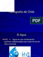 Hidrografía de Chile