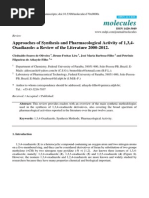 Download Synthesis and Pharmacological Activity of 1 by Cledualdo Soares de Oliveira SN215507935 doc pdf