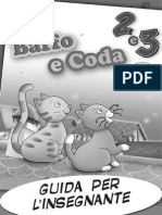 Guida Coda Baffo 2 3