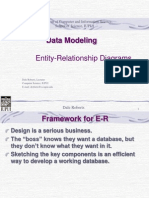  Data Modeling Entity Relationship Diagrams