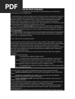 A Ética Formal de Kant