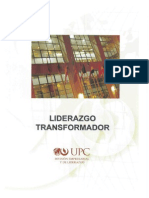 Liderazgo Transformador