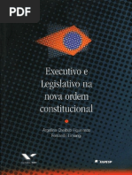 LIMONGI e FIGUEIREDO - presid. de coalizão e poder legislativo - cap 1 e 2