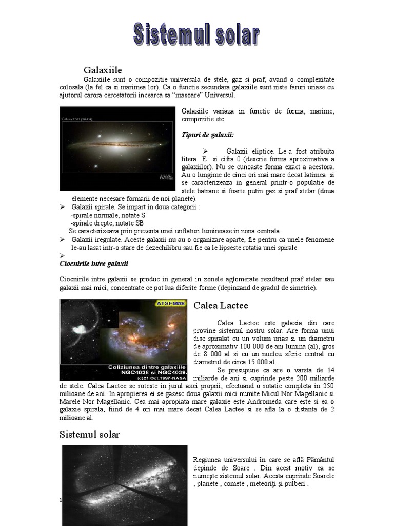 Sistemul Solar