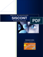 Manual Siscont