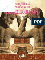 Bases Teóricas y Filosóficas de La Bibliotecología - Rendón Rojas PDF