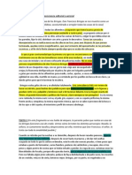 Guía de Ejemplos de Textos Con Omnisciencia Editorial o Autorial