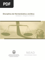 Hermeneutica_Juridica_Unidade_1