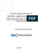 Mysql_appsdvd Dell Store