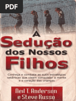 A Sedução Do Nossos Filhos PDF