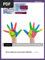 Revista CONVIVES N_6 Marzo 2014