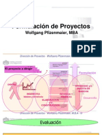 Formulacion de Proyectos - Vers2013