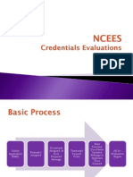 Credentials Evaluations - AUC
