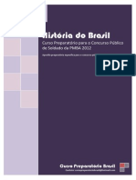 Hist+¦ria do Brasil - Curso Preparat+¦rio Brasil