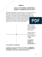 Tema8- Coordenadas, Simetr%C3%ADas, Traslaciones, Giros en El Plano