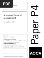 Professional Level – Options Module