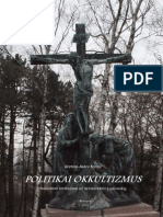 Kertesz-Bakos Ferenc - Politikai Okkultizmus
