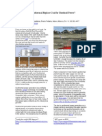 Can Geothermal Replace Coal For Baseload Power