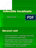 Infectiile Localizate