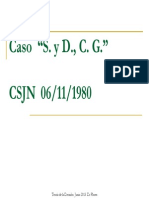837473613.Caso S y G CSJN 6 Nov 1980