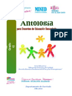 Antologia Ciencias Sociales 10moy11mo