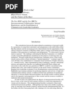Download Last Poets paper by Dominique Guardiola SN21555479 doc pdf