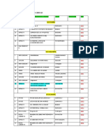 Calendario Temporada 2009-10