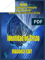 8618 - MAGCBT003-Identidad en Cristo