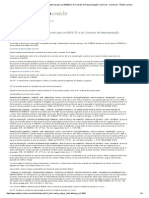 Minúcias da Lei no 4886/65 sobre Representação Comercial