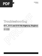Download C15 Troubleshooting by   SN215561851 doc pdf