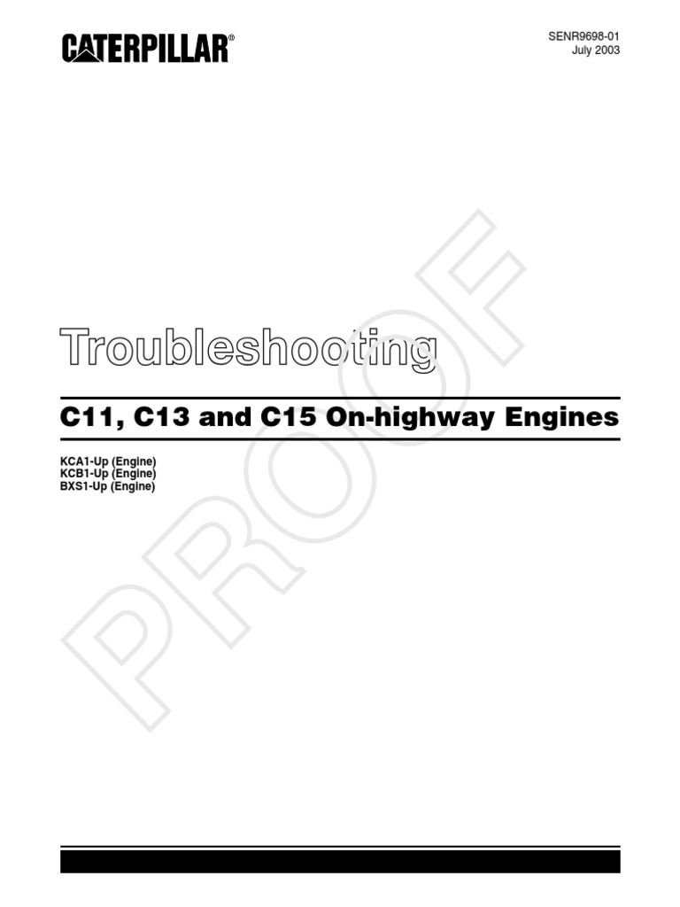 [DIAGRAM] Caterpillar C12 Fuel System Diagram