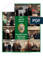 2013 GPD Annual Report