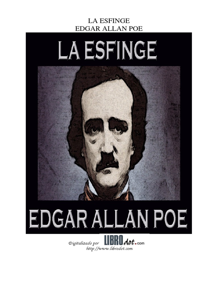 La Esfinge | PDF | Edgar Allan Poe | Insectos