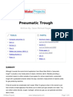 Pneumatic Trough