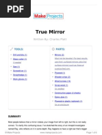 True Mirror: Written By: Charles Platt