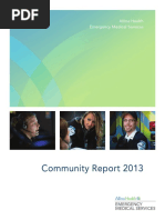 Download Allina Health EMS Community Report 2013 by Allina Health EMS SN215581916 doc pdf