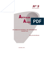 Diplomacia de Defensaa PDF