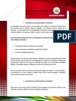 Requisitosparaintercambiosacademicos PDF