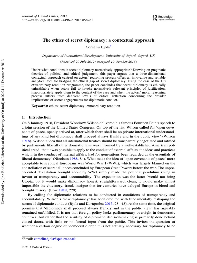 What is diplomatic immunity image