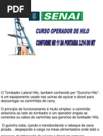 Guinchos Hilotombador de Cana (1)